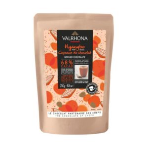 GUANAJA 70% FEVE 250G -  Valrhona