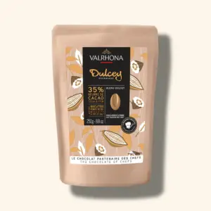 Dulcey 35% feve 250GR