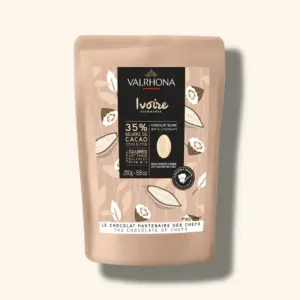 Ivoire 35% feve 250GR