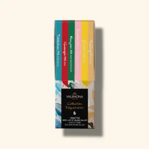 Coffret degustation 6 TABLETTES