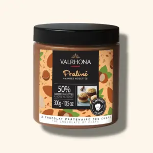 Praline fruite 50% amande noisette 300G