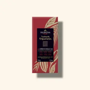 Palette 6 grands crus 6 CARRES