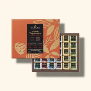 Coffret 60 carres N/L