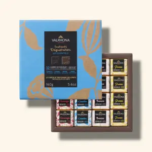 Coffret 32 carres N/L