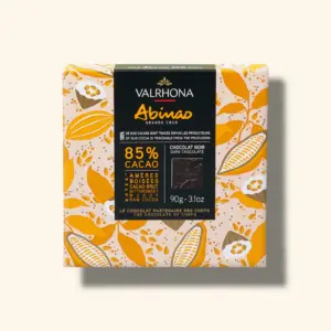 Coffret 18 carres abinao 85%
