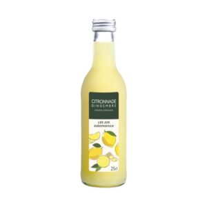 Citronnade gingembre 25CL