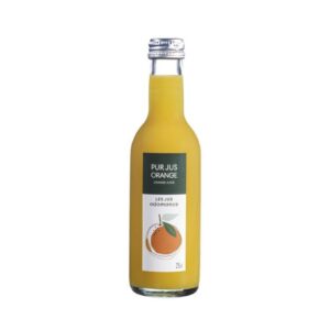 Pur jus d'orange 25CL