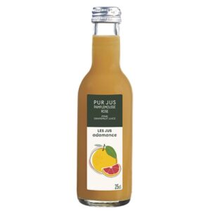 Pur jus de pamplemousse 25CL