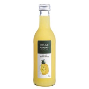 Pur jus d'ananas 25CL